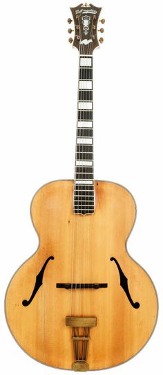 Archtop Guitar