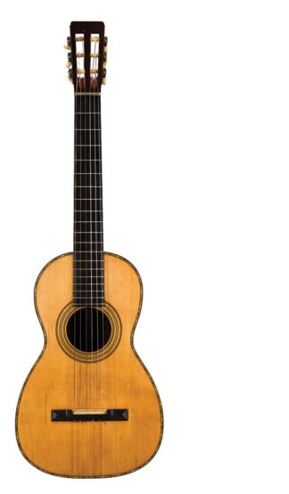 Parlor/Ukulele/Portuguese Guitar