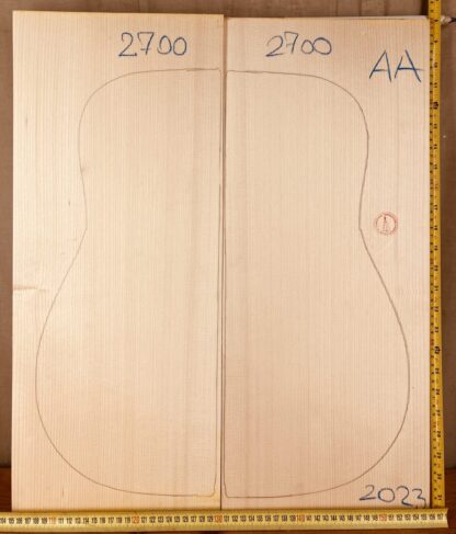 spruce top for archtop guitar