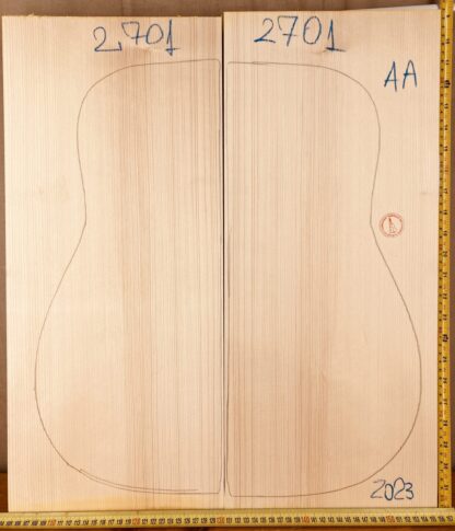 spruce top for archtop guitar