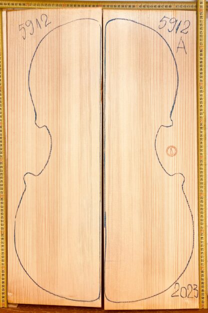Cello No.5912 Top