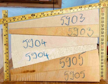 cut from Spruce