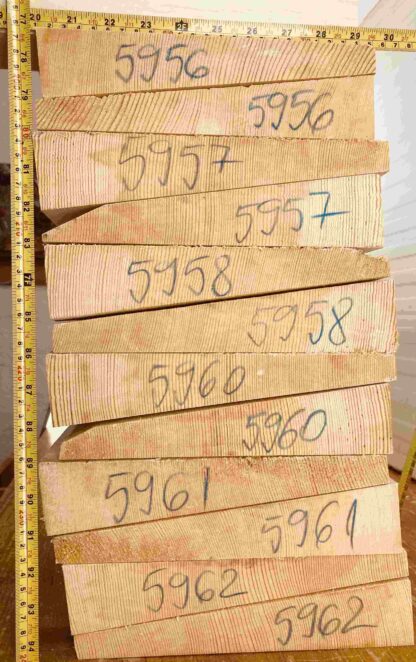 cut from Spruce