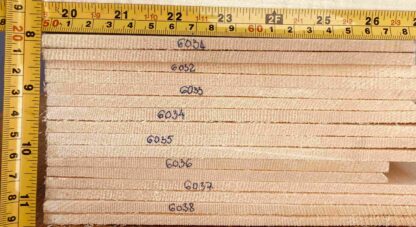 cut from Spruce