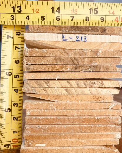 cut from Curly Maple