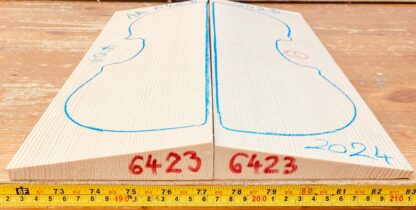 cut from Spruce