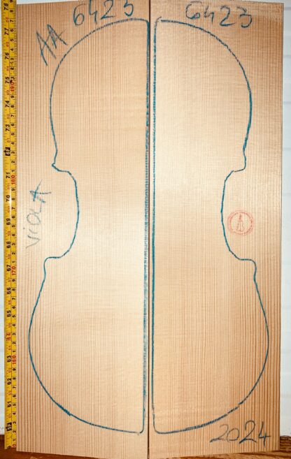 Viola No.6423 Top