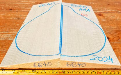 cut from Spruce