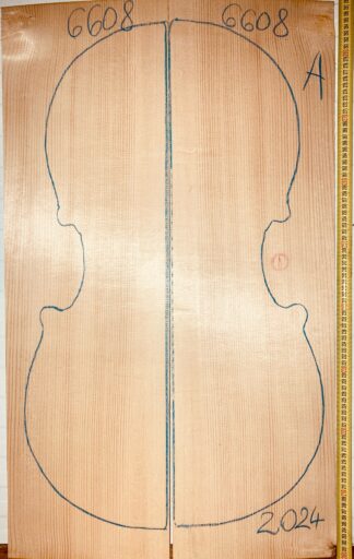 Cello No.6608 Top