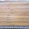 cut from Bear Claw Spruce