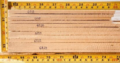 cut from Bear Claw Spruce