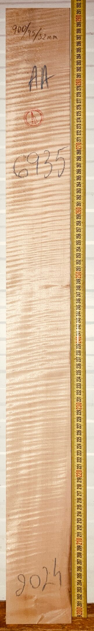 Guitar western No.6935 Neck