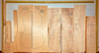 Violin No.694 Package Sale for Violin