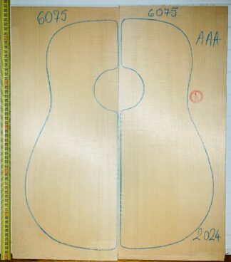 guitar spruce top