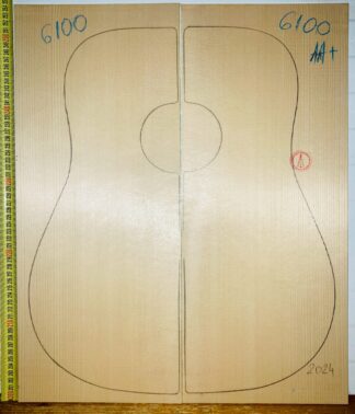 guitar spruce top