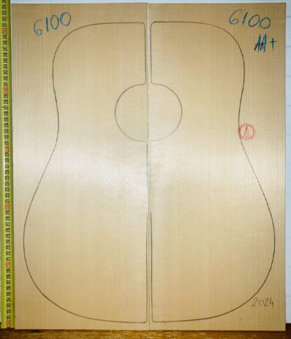 guitar spruce top