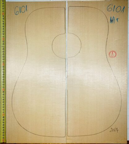 guitar spruce top
