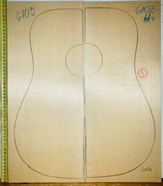 guitar spruce top
