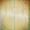 Guitar classical No.7007 Top