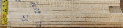 cut from Bear Claw Spruce