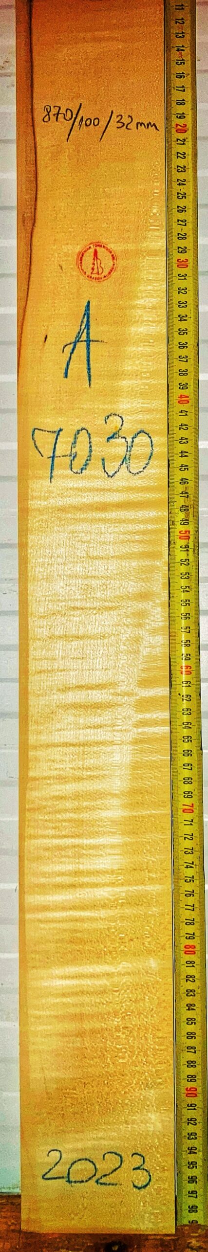Guitar western No.7030 Neck