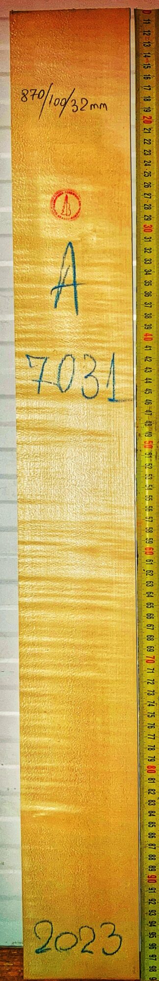 Guitar western No.7031 Neck