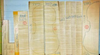 Viola No.7103 Package Sale for Violin