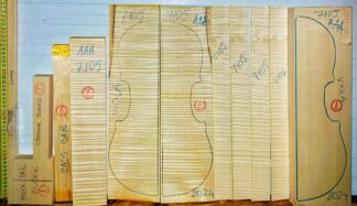 Viola No.7105 Package Sale for Violin