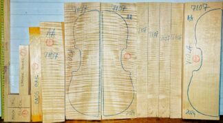 Viola No.7107 Package Sale for Violin