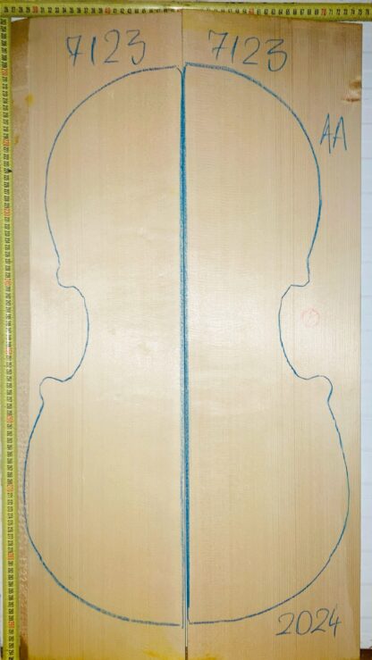 Cello No.7123 Top