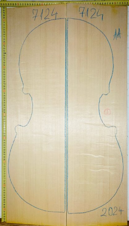 Cello No.7124 Top
