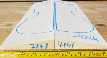 cut from Spruce