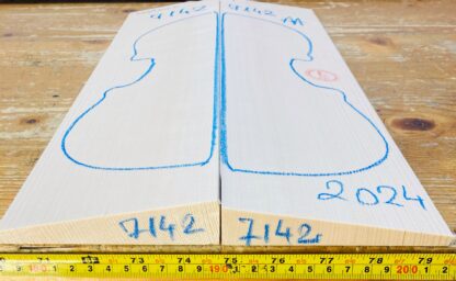 cut from Spruce