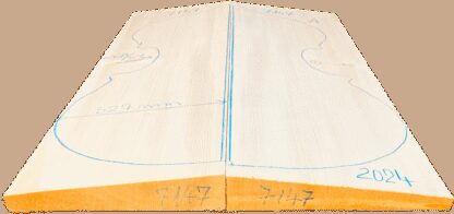 cut from Spruce
