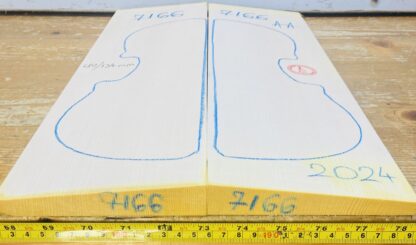 cut from Spruce