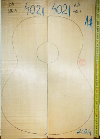 Guitar Classical No.4021 Top