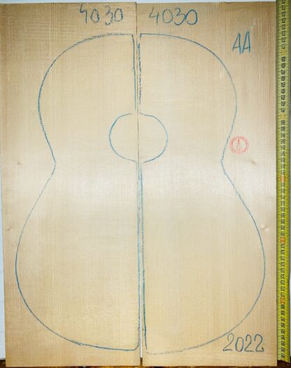 Guitar Classical No.4030 Top