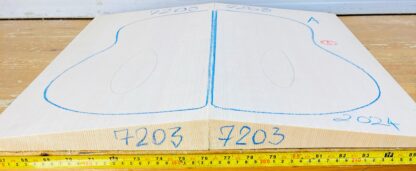 cut from Spruce