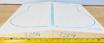cut from Spruce