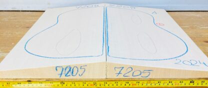 cut from Spruce