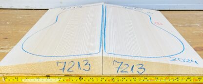 cut from Spruce