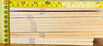 cut from Spruce