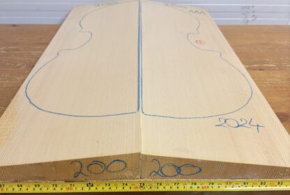 cello top