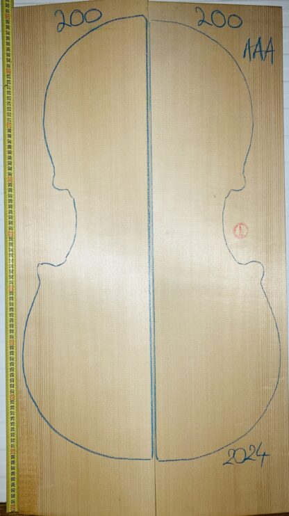 Cello No.200 Top