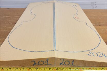 cut from Spruce