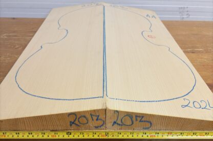 cut from Spruce