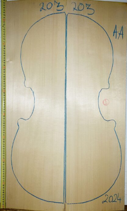 Cello No.203 Top
