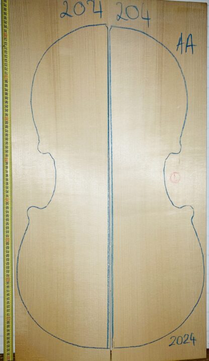 Cello No.204 Top