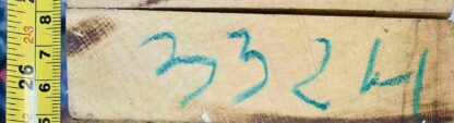 cut from Curly Maple