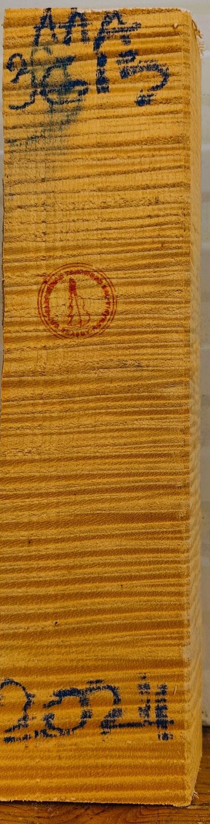 Violin No.3613 Neck